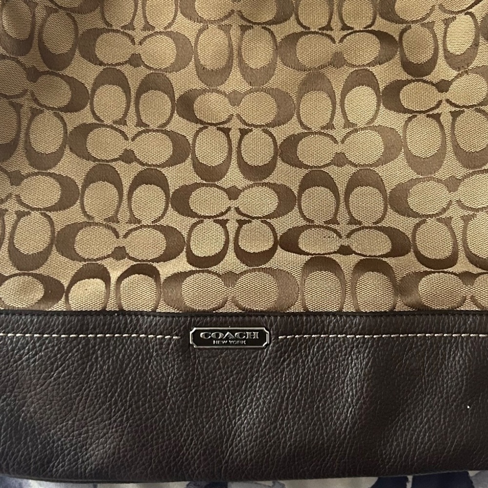 Coach bag - Picture 7 of 8